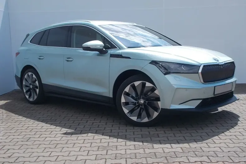 Skoda Enyaq din 2022 cu 23.255 km - oferta SKO125595 - foto 4