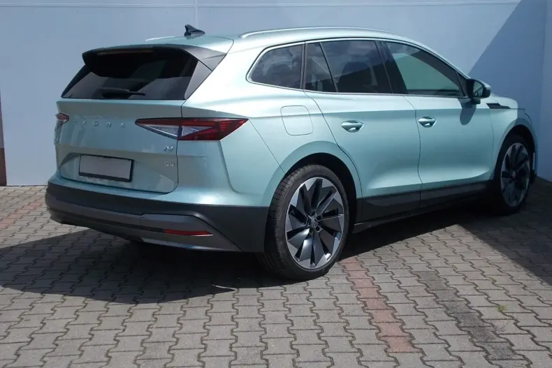 Skoda Enyaq din 2022 cu 23.255 km - oferta SKO125595 - foto 5