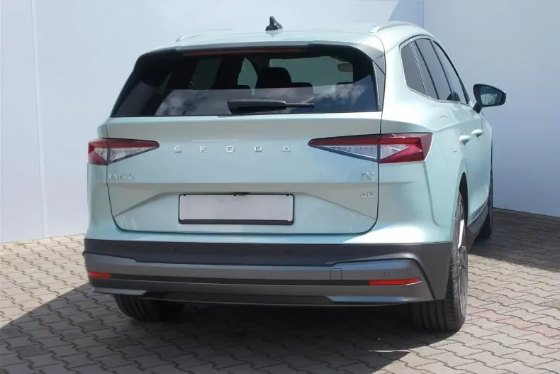 Skoda Enyaq din 2022 cu 23.255 km - oferta SKO125595 - foto 6