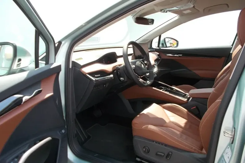 Skoda Enyaq din 2022 cu 23.255 km - oferta SKO125595 - foto 8