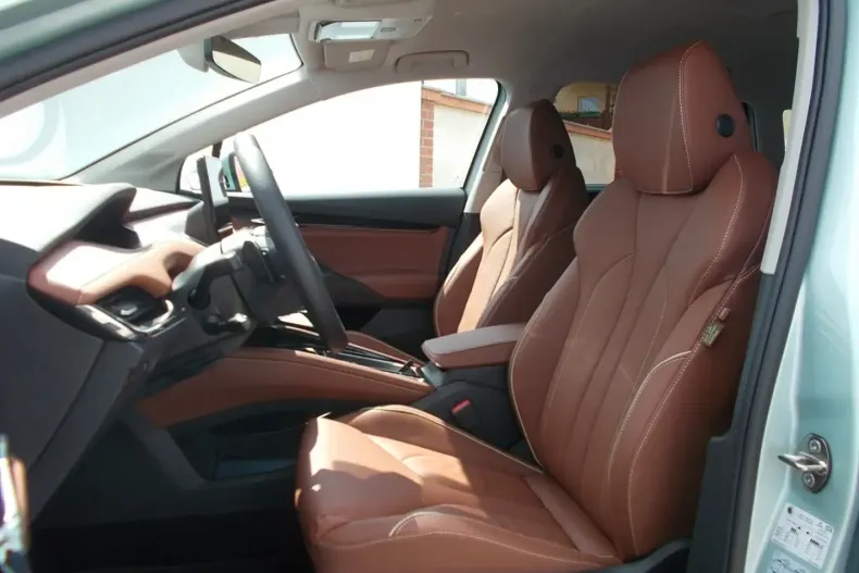 Skoda Enyaq din 2022 cu 23.255 km - oferta SKO125595 - foto 9