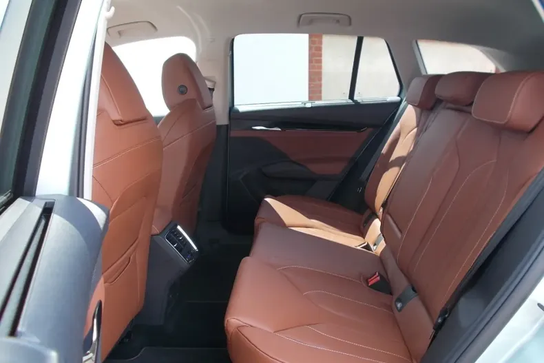 Skoda Enyaq din 2022 cu 23.255 km - oferta SKO125595 - foto 10