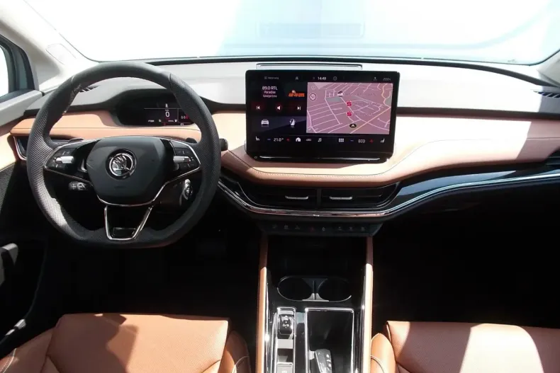 Skoda Enyaq din 2022 cu 23.255 km - oferta SKO125595 - foto 14