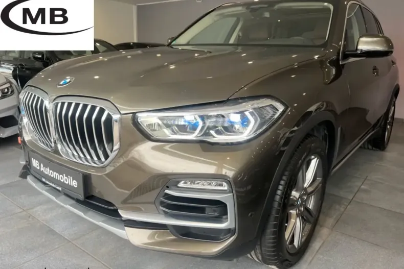 BMW X5 din 2020 cu 62.000 km - oferta BMW125596 - foto 1