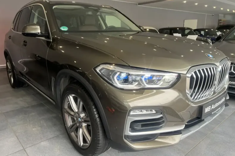 BMW X5 din 2020 cu 62.000 km - oferta BMW125596 - foto 3