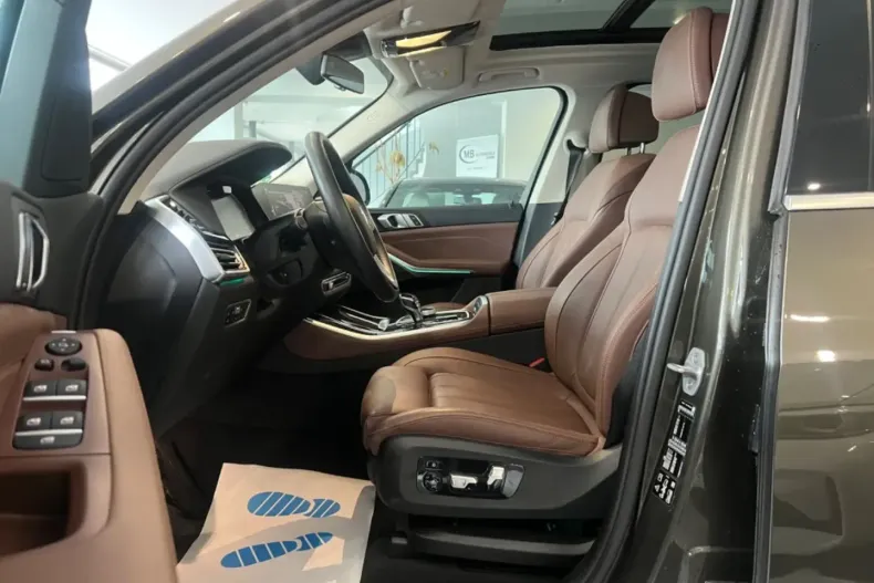 BMW X5 din 2020 cu 62.000 km - oferta BMW125596 - foto 7