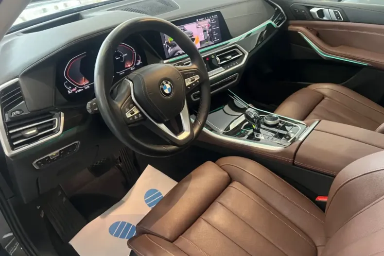 BMW X5 din 2020 cu 62.000 km - oferta BMW125596 - foto 10