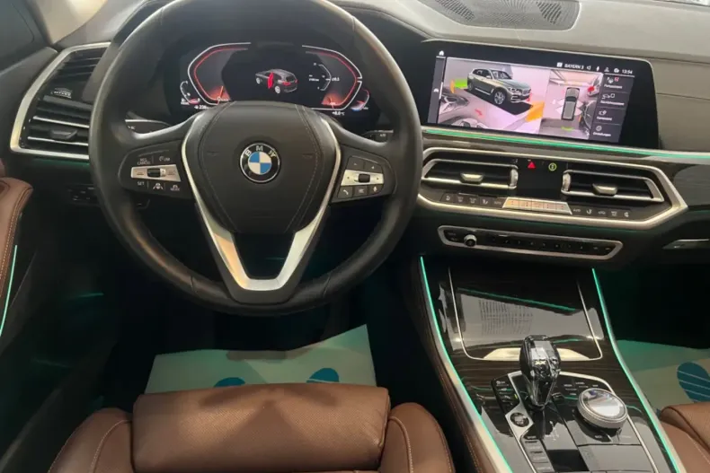 BMW X5 din 2020 cu 62.000 km - oferta BMW125596 - foto 11