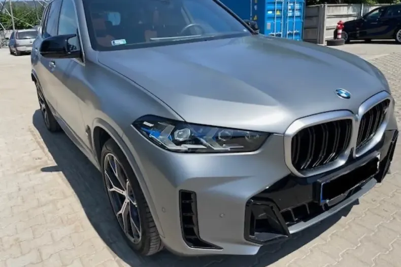 BMW X5 M60 din 2023 cu 10.500 km - oferta BMW125597 - foto 3