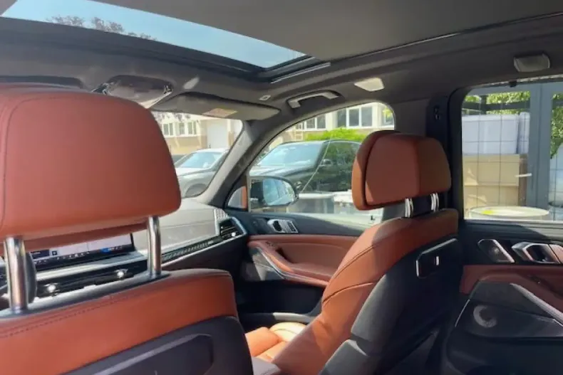 BMW X5 M60 din 2023 cu 10.500 km - oferta BMW125597 - foto 5