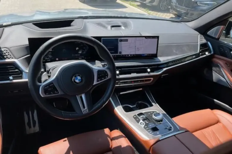 BMW X5 M60 din 2023 cu 10.500 km - oferta BMW125597 - foto 6