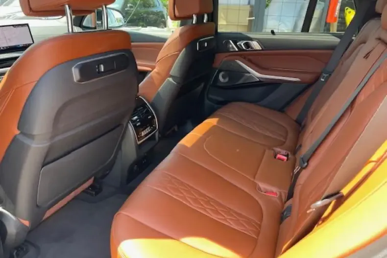 BMW X5 M60 din 2023 cu 10.500 km - oferta BMW125597 - foto 8