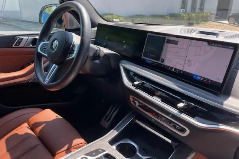 BMW X5 M60 din 2023 cu 10.500 km - oferta BMW125597 - foto 9