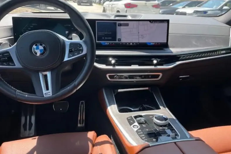 BMW X5 M60 din 2023 cu 10.500 km - oferta BMW125597 - foto 11