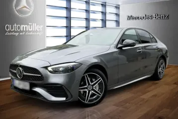 Mercedes-Benz C 400 din 2023 - oferta MER125598