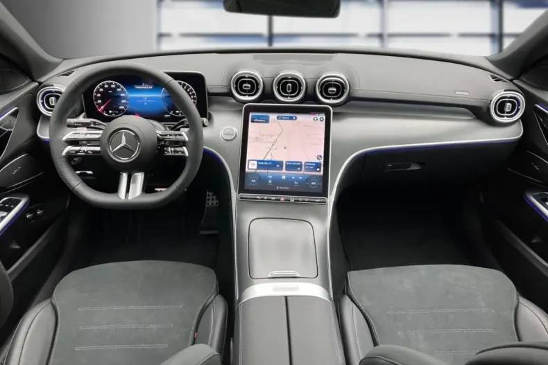 Mercedes-Benz C 400 din 2023 cu 15.259 km - oferta MER125598 - foto 6