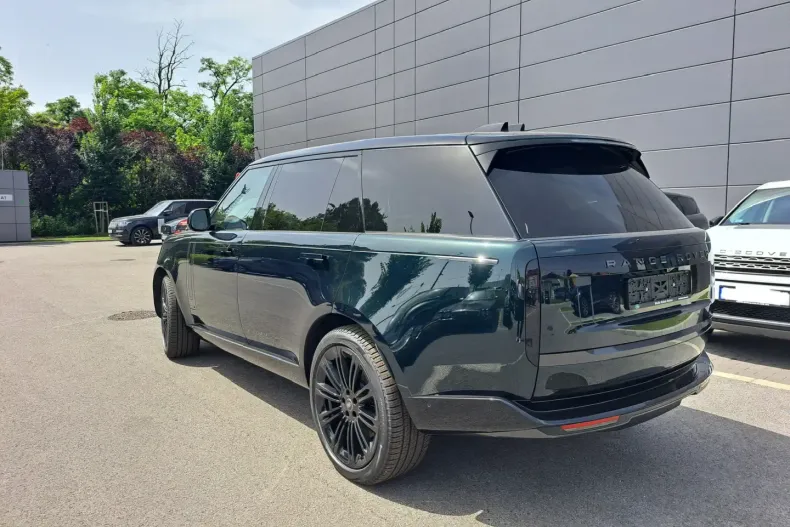 Land Rover Range Rover din 2024 cu 100 km - oferta LAN125599 - foto 3