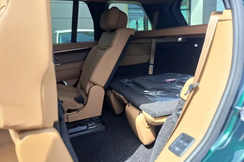 Land Rover Range Rover din 2024 cu 100 km - oferta LAN125599 - foto 9