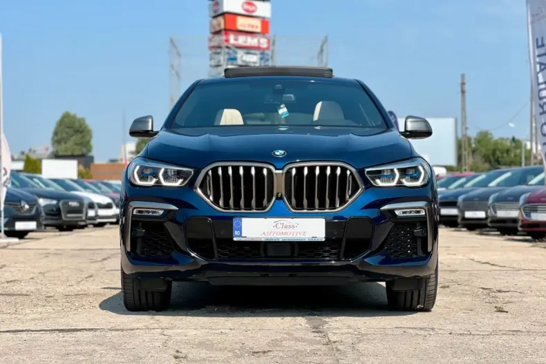 BMW X6 din 2020 cu 67.610 km - oferta BMW125600 - foto 2
