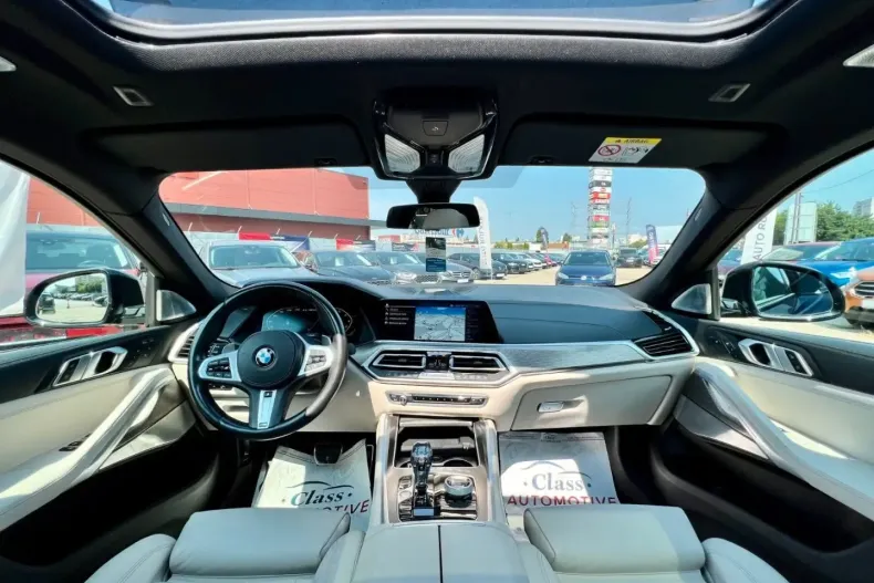 BMW X6 din 2020 cu 67.610 km - oferta BMW125600 - foto 8