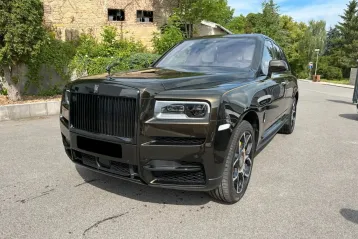 Rolls-Royce Cullinan din 2023 - oferta ROL125601