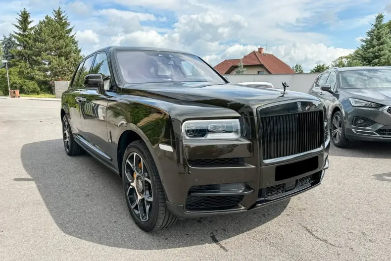 Rolls-Royce Cullinan din 2023 cu 8.900 km - oferta ROL125601 - foto 2