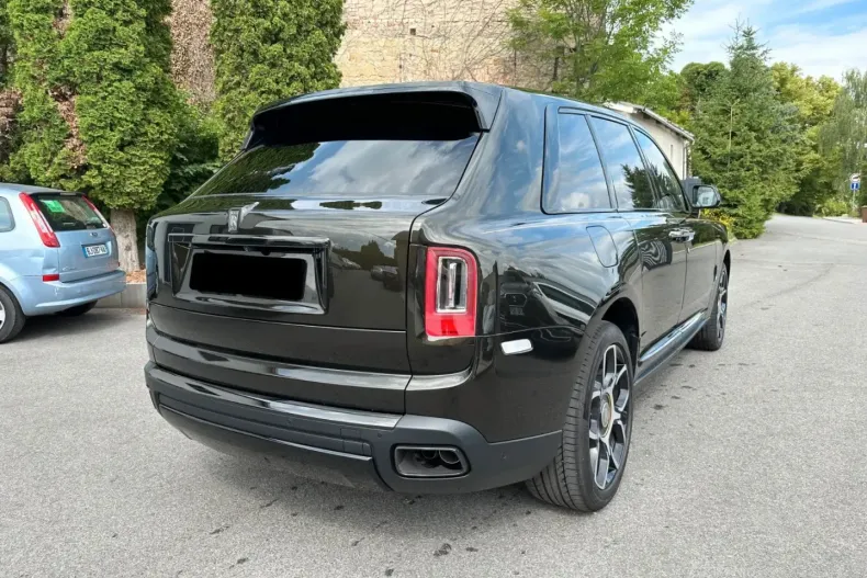 Rolls-Royce Cullinan din 2023 cu 8.900 km - oferta ROL125601 - foto 5