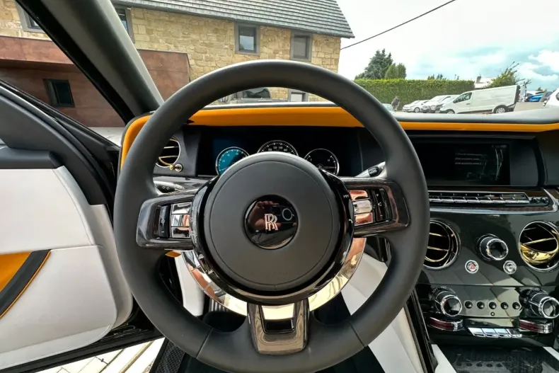 Rolls-Royce Cullinan din 2023 cu 8.900 km - oferta ROL125601 - foto 11