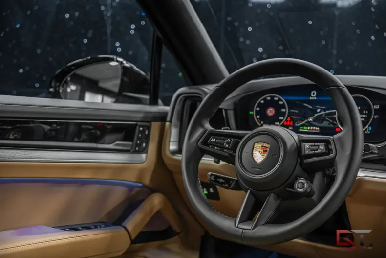 Porsche Cayenne din 2024 cu 900 km - oferta POR125602 - foto 8