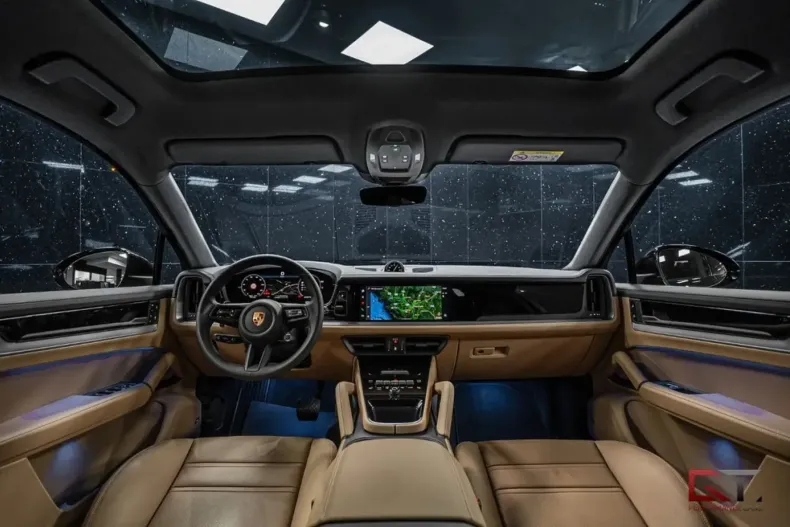 Porsche Cayenne din 2024 cu 900 km - oferta POR125602 - foto 9