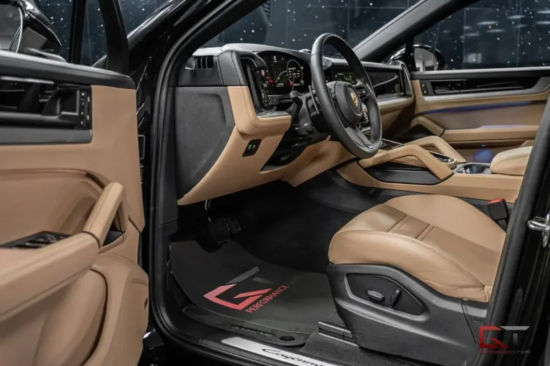 Porsche Cayenne din 2024 cu 900 km - oferta POR125602 - foto 11