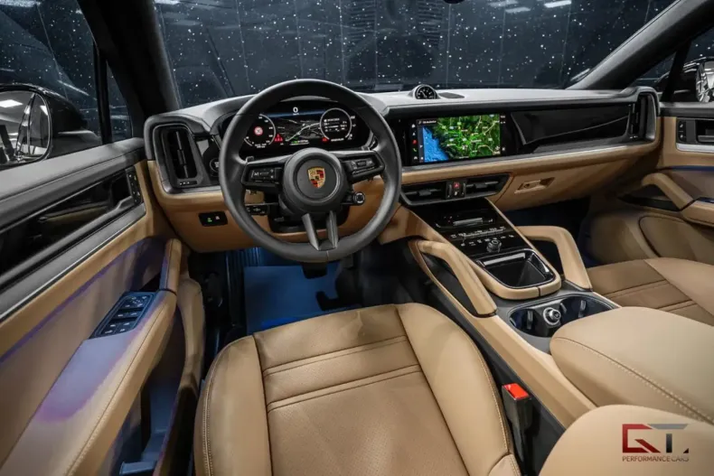 Porsche Cayenne din 2024 cu 900 km - oferta POR125602 - foto 13