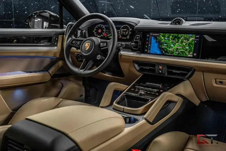 Porsche Cayenne din 2024 cu 900 km - oferta POR125602 - foto 14