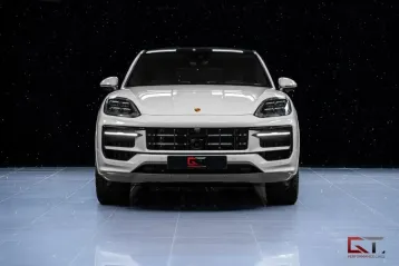 Porsche Cayenne din 2024 - oferta POR125603