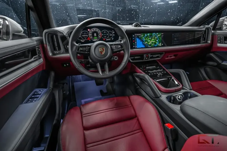 Porsche Cayenne din 2024 cu 0 km - oferta POR125603 - foto 17