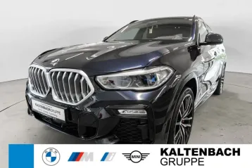 BMW X6 din 2021 - oferta BMW125604