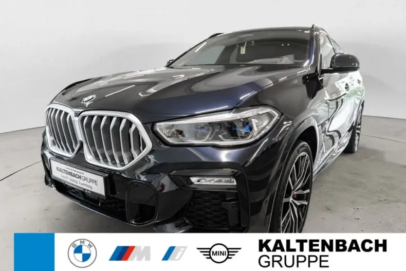 BMW X6 din 2021 cu 54.998 km - oferta BMW125604 - foto 1