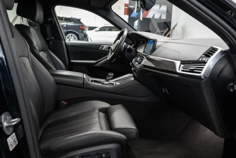 BMW X6 din 2021 cu 54.998 km - oferta BMW125604 - foto 5