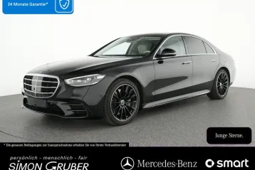Mercedes-Benz S 450 din 2023 - oferta MER125605