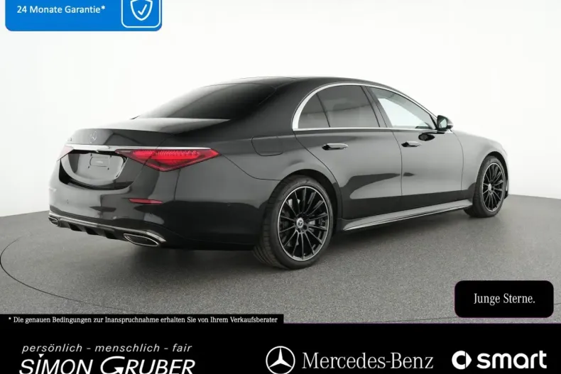 Mercedes-Benz S 450 din 2023 cu 3.047 km - oferta MER125605 - foto 2