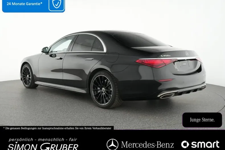 Mercedes-Benz S 450 din 2023 cu 3.047 km - oferta MER125605 - foto 10