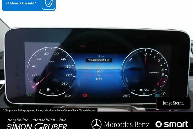 Mercedes-Benz S 450 din 2023 cu 3.047 km - oferta MER125605 - foto 15