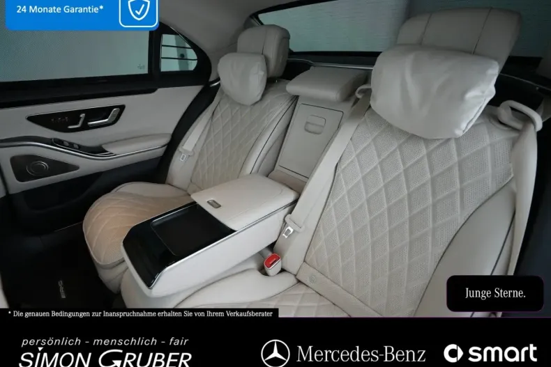 Mercedes-Benz S 450 din 2023 cu 3.047 km - oferta MER125605 - foto 16