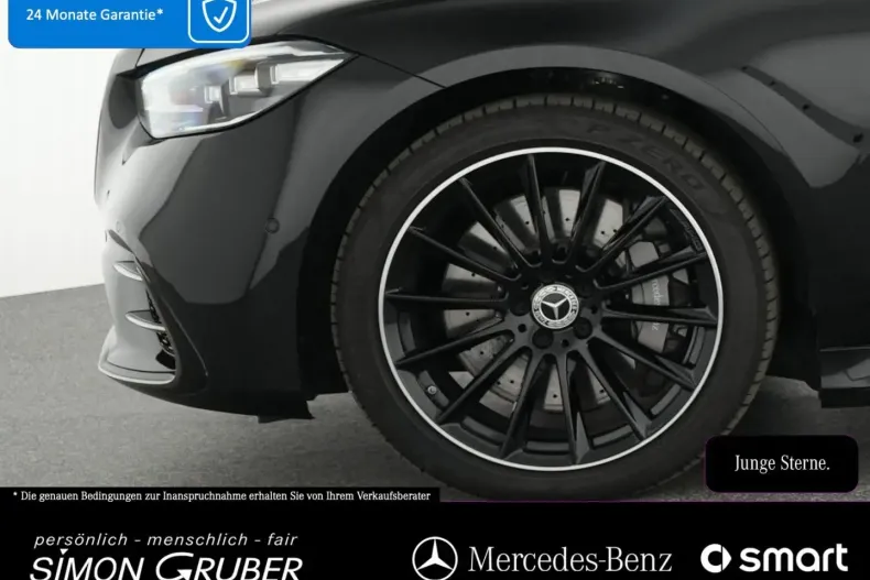 Mercedes-Benz S 450 din 2023 cu 3.047 km - oferta MER125605 - foto 17