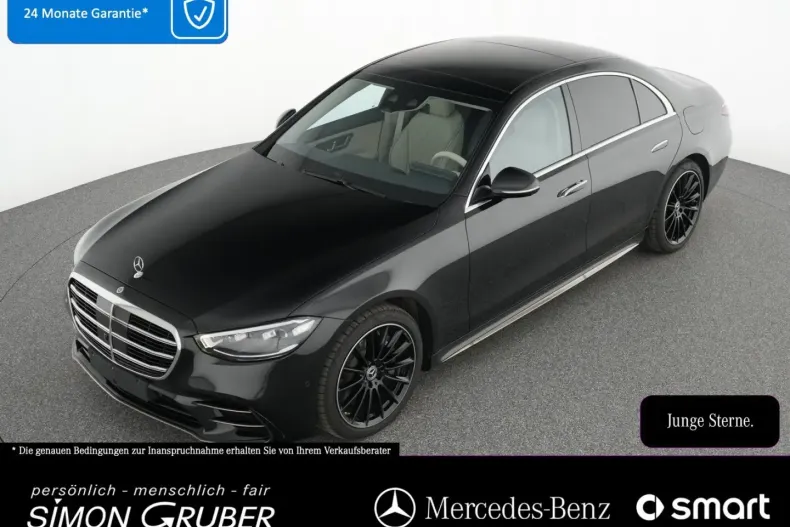 Mercedes-Benz S 450 din 2023 cu 3.047 km - oferta MER125605 - foto 19