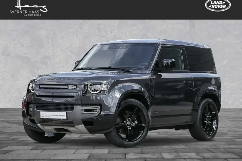 Land Rover Defender din 2022 cu 66.800 km - oferta LAN125606 - foto 1