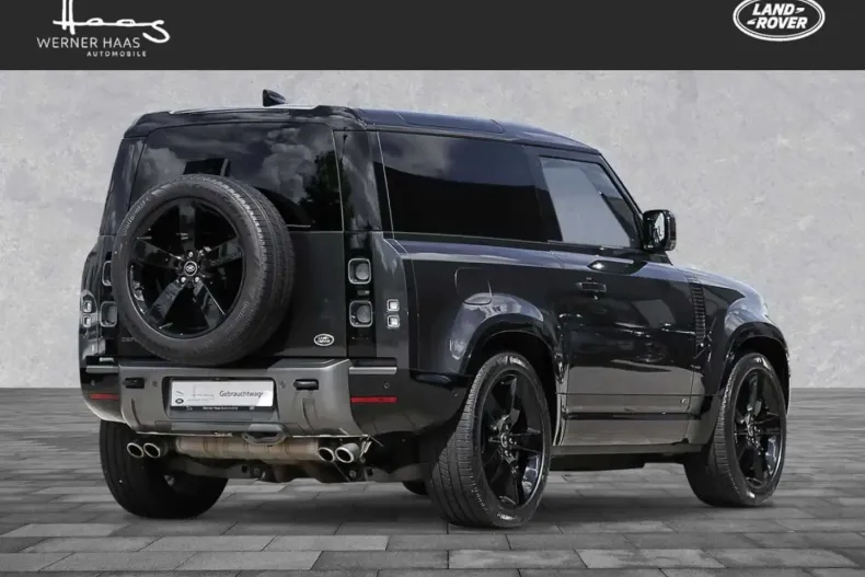 Land Rover Defender din 2022 cu 66.800 km - oferta LAN125606 - foto 2