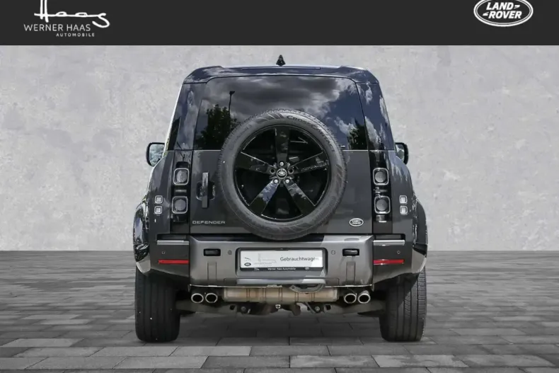 Land Rover Defender din 2022 cu 66.800 km - oferta LAN125606 - foto 4