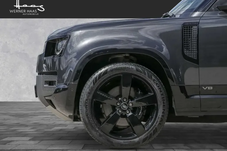 Land Rover Defender din 2022 cu 66.800 km - oferta LAN125606 - foto 6