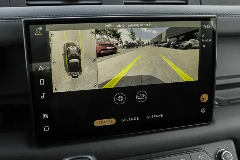 Land Rover Defender din 2022 cu 66.800 km - oferta LAN125606 - foto 12